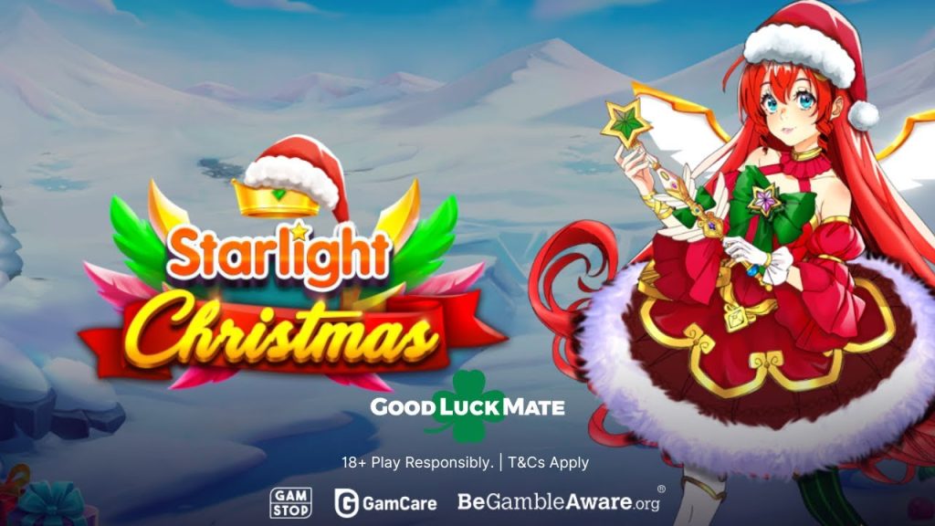 Daftar Situs Slot Gacor Maxwin Hari Ini Terbaik 2023 Mudah Menang Starlight Christmas