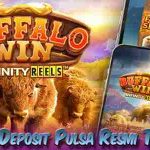 Link Slot Deposit Pulsa Resmi Terpercaya Buffalo Win