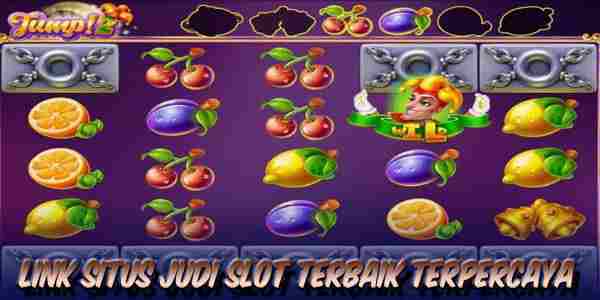 Link Judi Slot Terbaik Resmi Terpercaya Mudah Menang Jump! 2