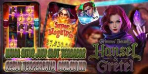 Nama Situs Slot Tergacor Malam Ini