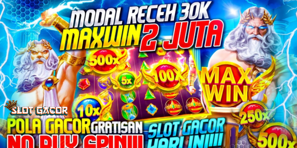 Daftar Situs Slot Gacor Terbaru Resmi Terpercaya 2026